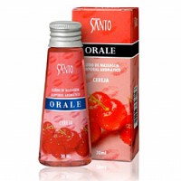 Gel para Massagem Orale Cereja